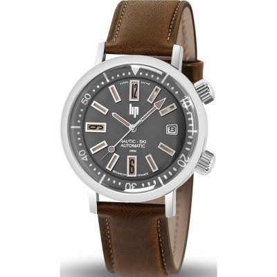 Montre LIP Nautic 671503 Nautic-Ski