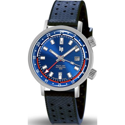 Montre LIP Nautic 671530 Grande Nautic-Ski