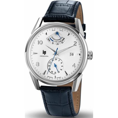 Montre LIP Himalaya 671555 Himalaya 40 Reserve de Marche