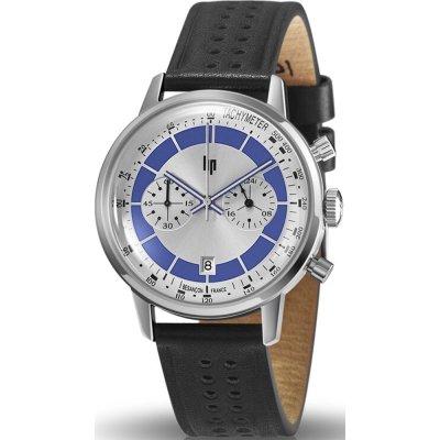 Montre LIP Rallye 671800 Rallye 39 Meca-Quartz
