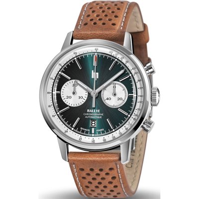 Montre LIP Rallye 671822 Rallye Automatique