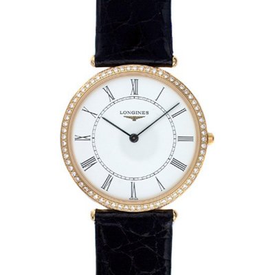 Montre Longines L46917112 Agassiz