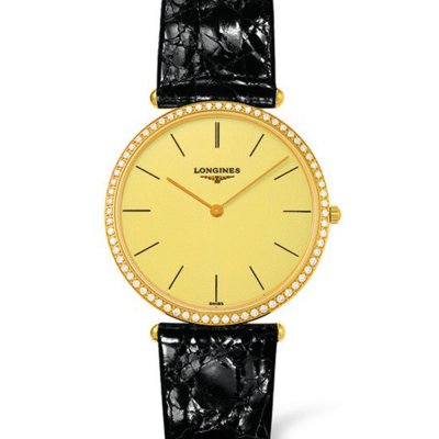 Montre Longines L46917320 Agassiz