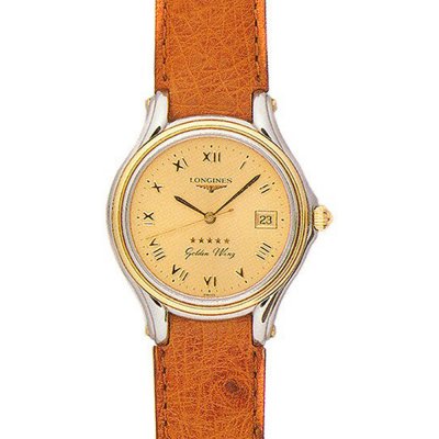 Montre Longines L36065312 Golden Wing