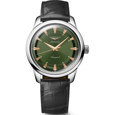 Montre Longines L16494022 Conquest Héritage