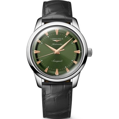 Montre Longines L16504022 Conquest Héritage