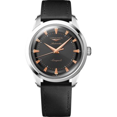 Montre Longines L16504522 Conquest Héritage
