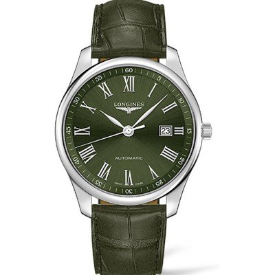 montre Longines L28934092 Master