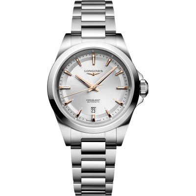 Montre Longines L33204726 Conquest