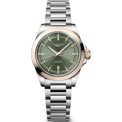 Montre Longines L33205026 Conquest