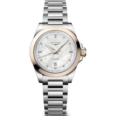 Montre Longines L33205876 Conquest