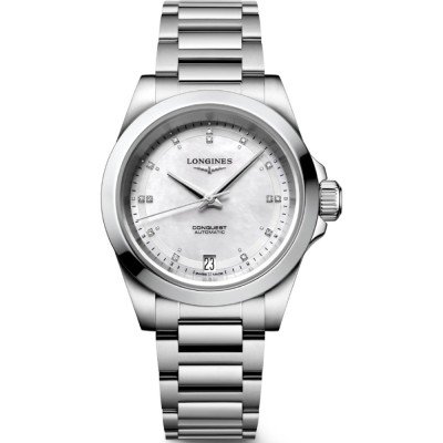 Montre Longines L34304876 Conquest