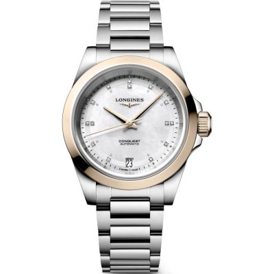 Montre Longines L34305876 Conquest