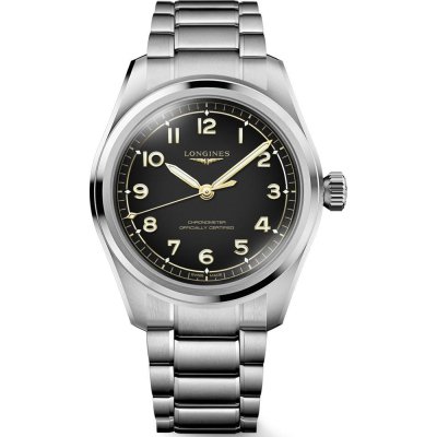 Montre Longines L38094536 Spirit Pilot