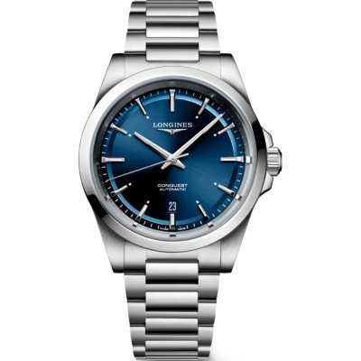 Montre Longines L38304926 Conquest