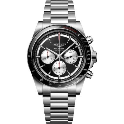 Montre Longines L38354526 Conquest
