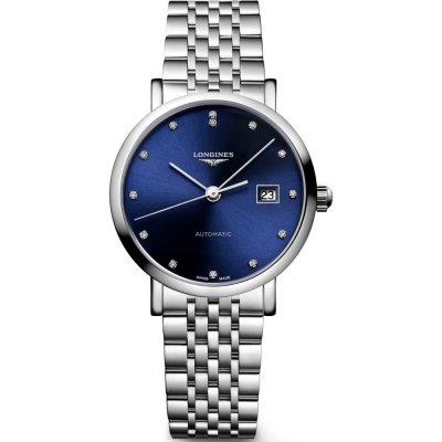 Montre Longines L43104906 Elegant Collection