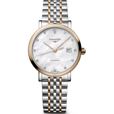 Montre Longines L43105807 Elegant Collection