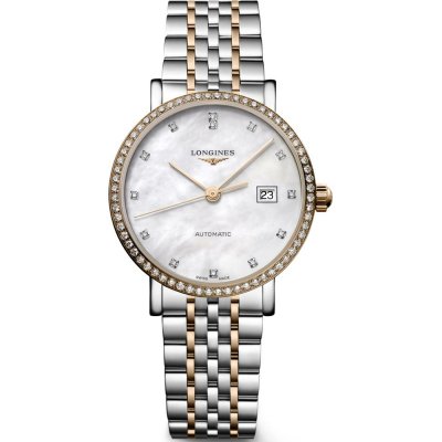 Montre Longines L43105817 Elegant Collection