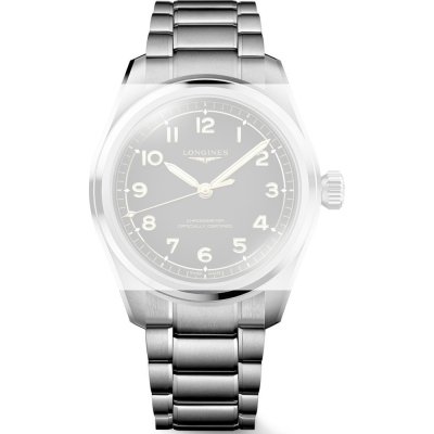 Bracelet Longines L600172990 Spirit Pilot