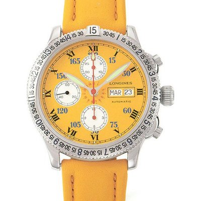 Longines Watch Lindbergh L26184012