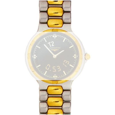 Bracelet Longines L600075545 Old Conquest