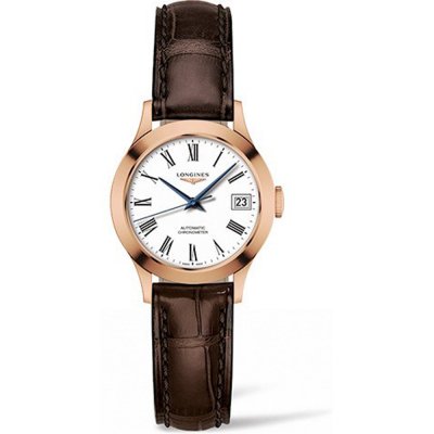 Montre Longines L23208112 Record