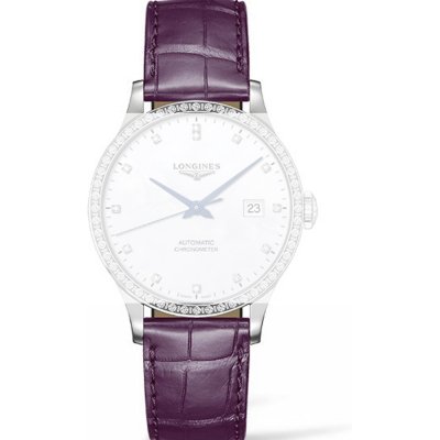 Bracelet Longines L682159599 Record