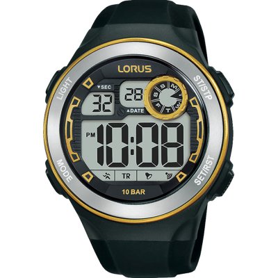 Montre Lorus R2379NX9 Digital