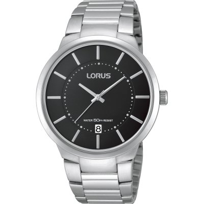 Montre Lorus RS933BX9 Gent Trend Black