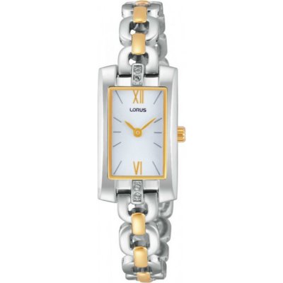 Montre Lorus RJ451BX9 Lady Trend Square Bicolor