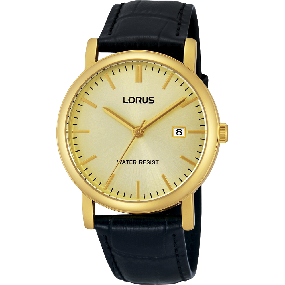 Lorus Watch Time 3 hands RG838CX9 RG838CX9