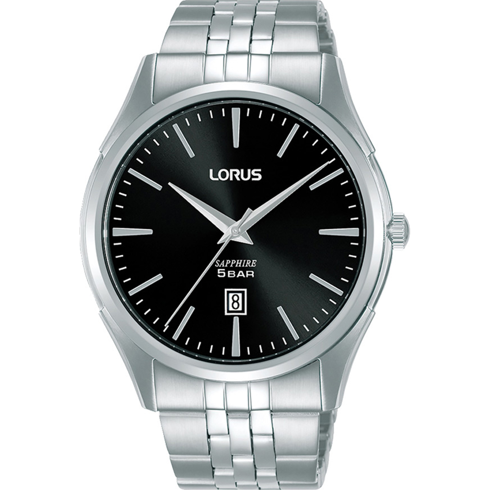 Lorus Watch Time 3 hands RH945NX9 RH945NX9