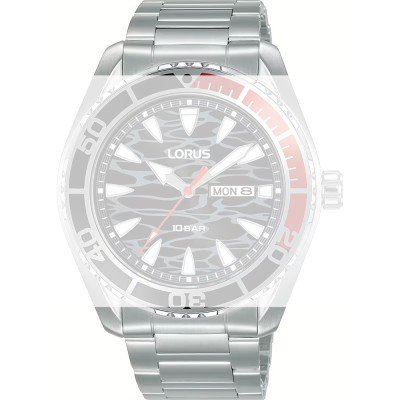 Bracelet Lorus RQA226X RH381AX9