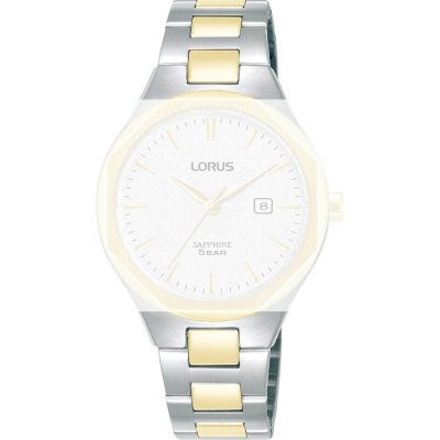 Bracelet Lorus RQN389X RH754BX9
