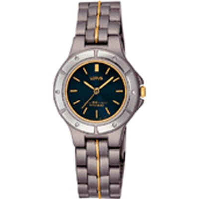 Montre Lorus RRSD25L9