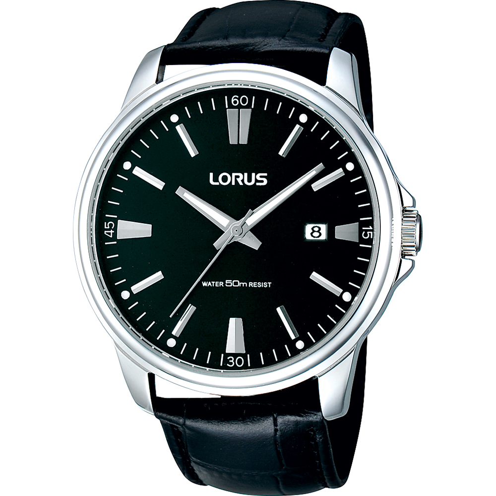 Lorus Watch Time 3 hands RS921AX9 RS921AX9