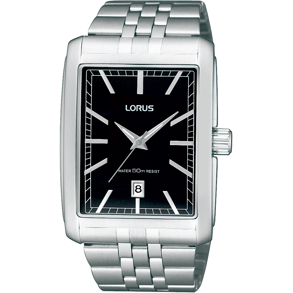 Lorus Watch Time 3 hands RS987AX9  RS987AX9