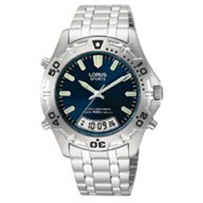 Montre Lorus RVR55AX9