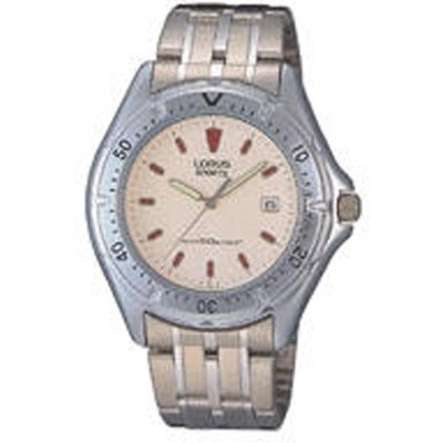 Montre Lorus RXD215P1