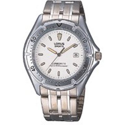 Montre Lorus RXD217P9