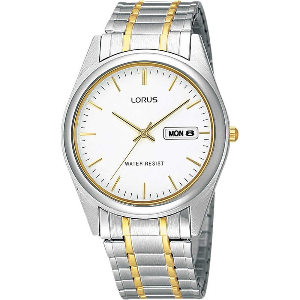 Lorus Watch Time 3 hands RXN99AX9 RXN99AX9