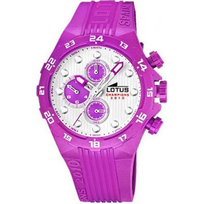 Montre Lotus 15730/K