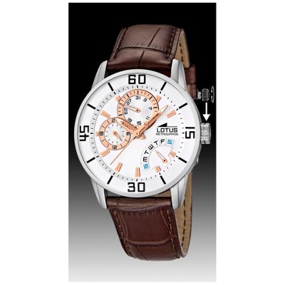 Montre Lotus 15798/7