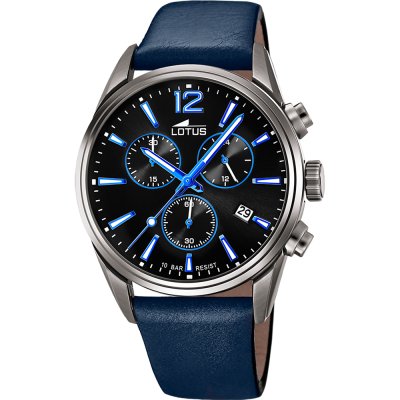 Montre Lotus 18683/6 Chrono