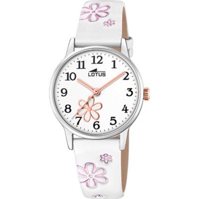 Montre Lotus Young Collection 18863/1 Junior Butterfly