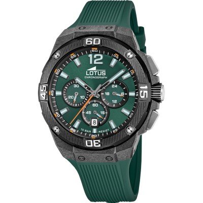 Montre Lotus 18975/2 Carbon