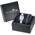 Montre Lotus Square 19020/3 2Gether