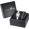 Montre Lotus Square 19020/4 2Gether
