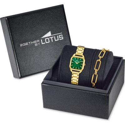 Montre Lotus Square 19021/3 2Gether